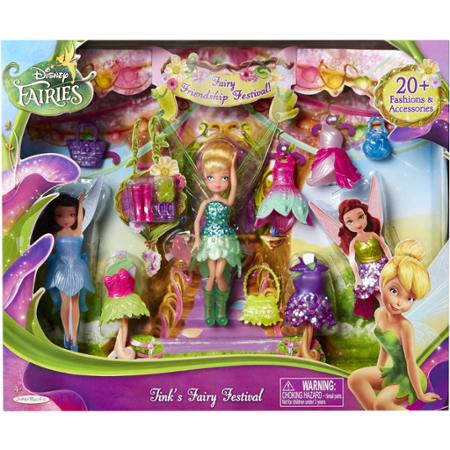    Disney Fairies  (039897885414)