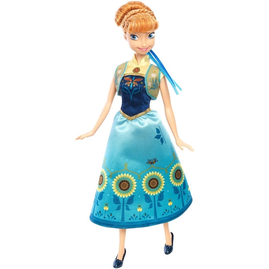  Disney Princess Mattel  (2500019101012)