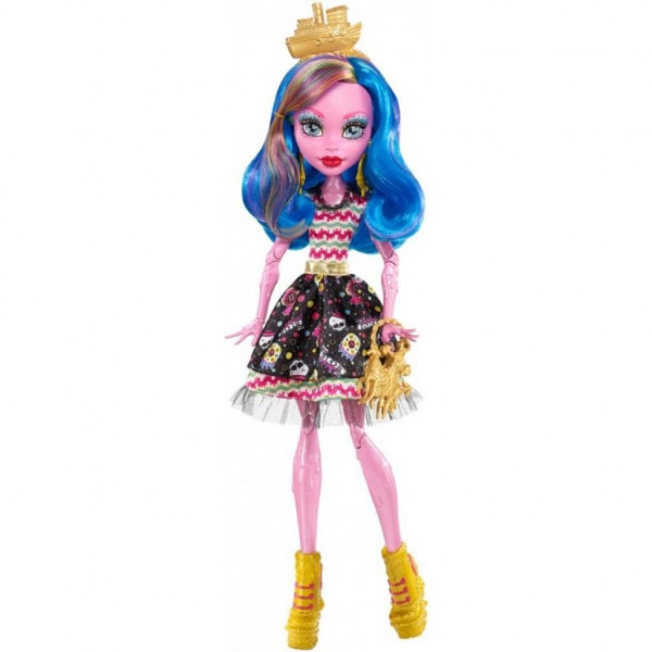  Monster High     (FBP35)