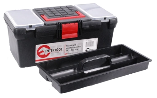    Intertool 16, 396*216*164  (BX-0016)