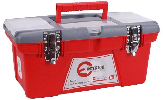       Intertool 16, 415*210*190 (BX-0516)