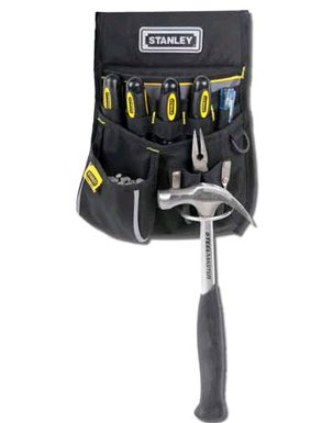   Stanley Basic Tool Pouch 235x332x75  (1-96-181)