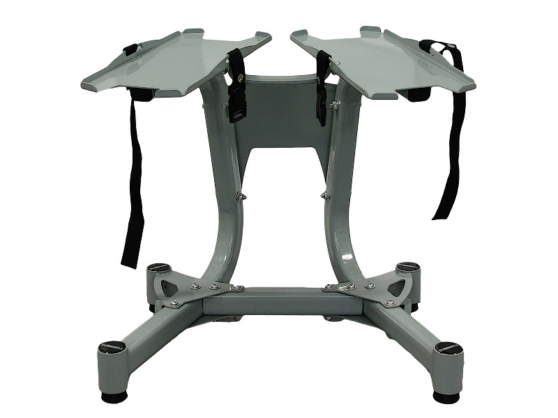    LiveUp Adjustable Dumbbell Rack LS1920