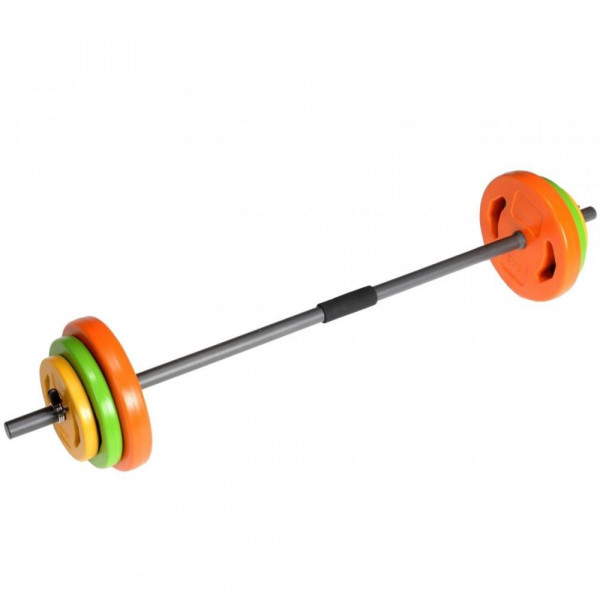   BodyPump Tunturi Aerobic Pump Set 20 kg (14TUSCL353)