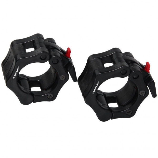    Tunturi Olympic Lock Jaw Collars (14TUSCF032)