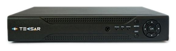 DVR- Tecsar B164-0D16C-1