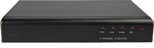 DVR- Tecsar B44-4D0C-2