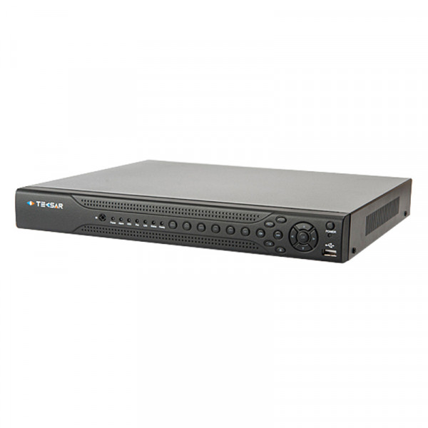 DVR- Tecsar HDVR L164-2FHD2P-H