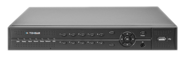 DVR- Tecsar M84-2D6C-2