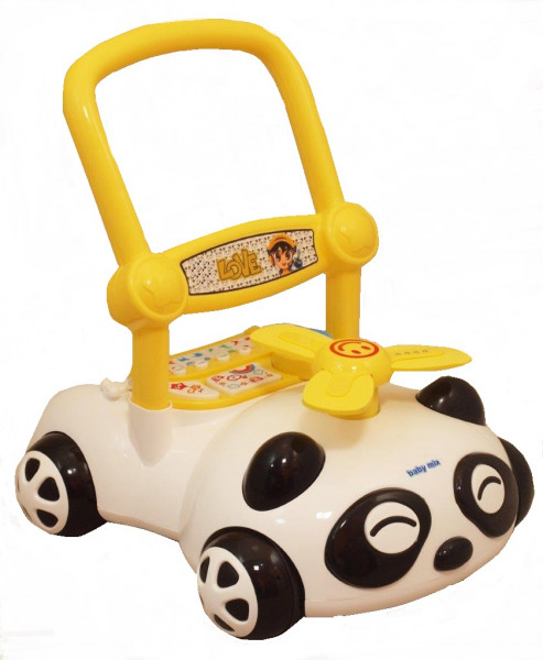 - Baby Mix Panda UR-7659 yellow (7277)