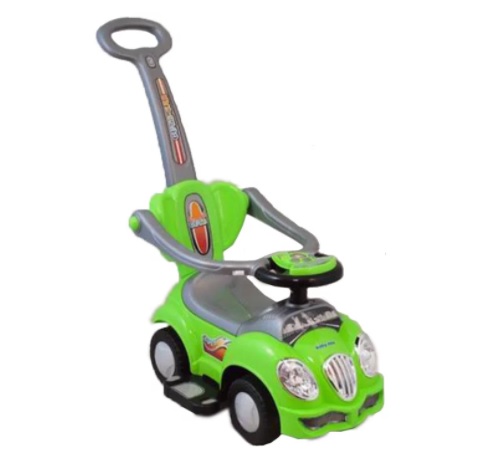 - Baby Mix UR-HZ558W green (7201)