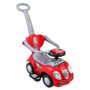 - Baby Mix UR-HZ558W red (7202)