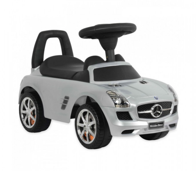 - Baby Mix Z-332P Mercedes Silver