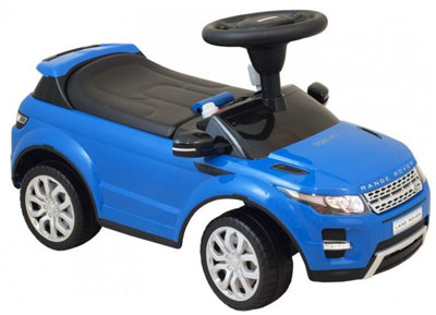 - Baby Mix Z-348B Range Rover Evoque Blue