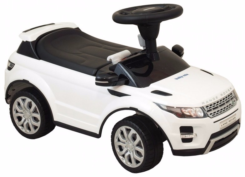 - Baby Mix Z-348B Range Rover Evoque White