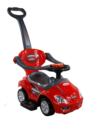 - Baby Mix Z-381 Red