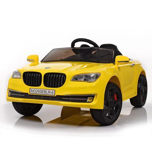  Bambi M 3293EBLR-6 Yellow