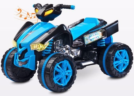   Caretero Raptor Blue