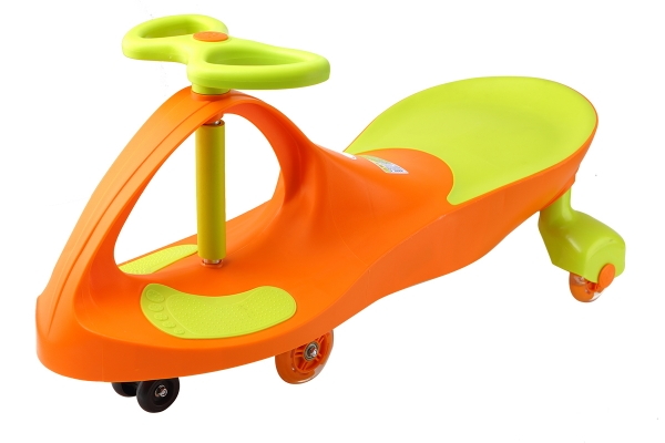   Kidigo Smart Car Orange/Green