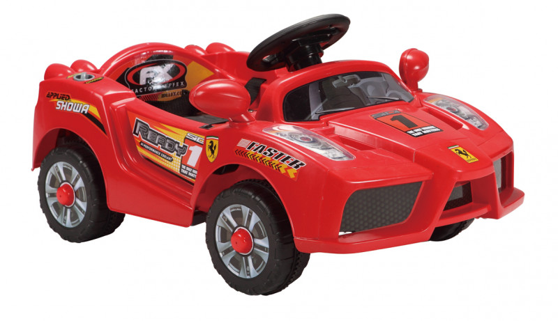   Tilly Ferrari T-751 Red (36963)