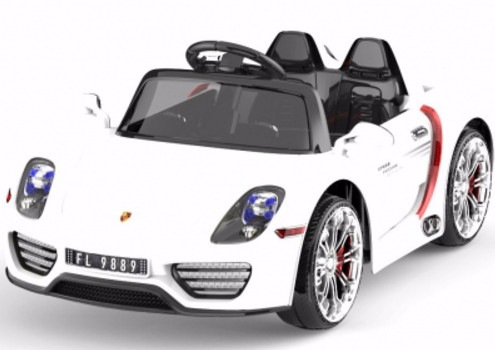  Tilly Porsche Spyder T-767 White