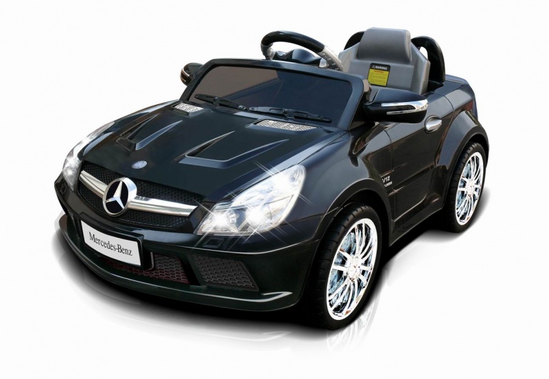   Tilly Mercedes SL65 AMG T-794 Black