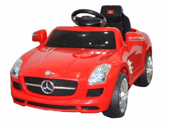  Tilly T-793 Mercedes SLS AMG Red