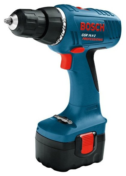  - Bosch GSR 14.4V BD