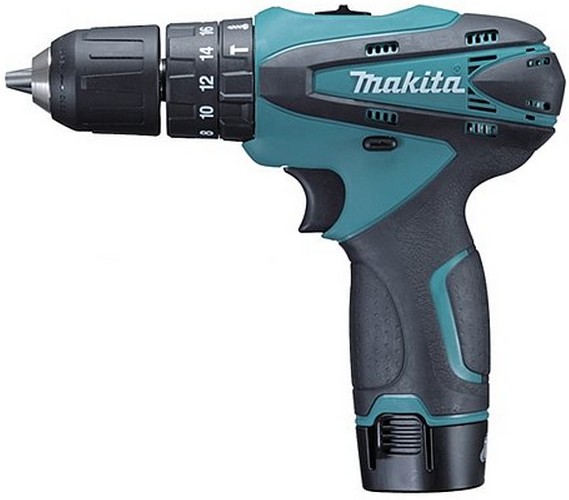   - Makita HP330DWE