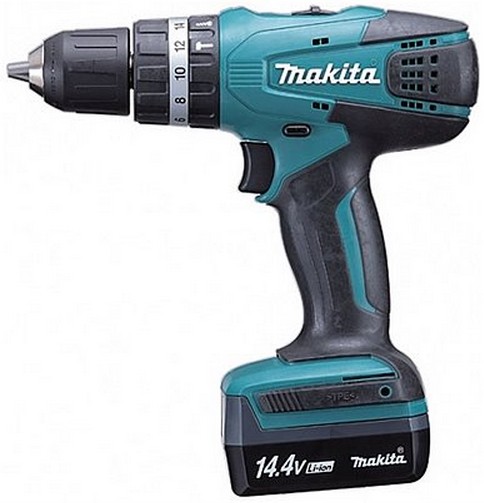   - Makita HP347DWE