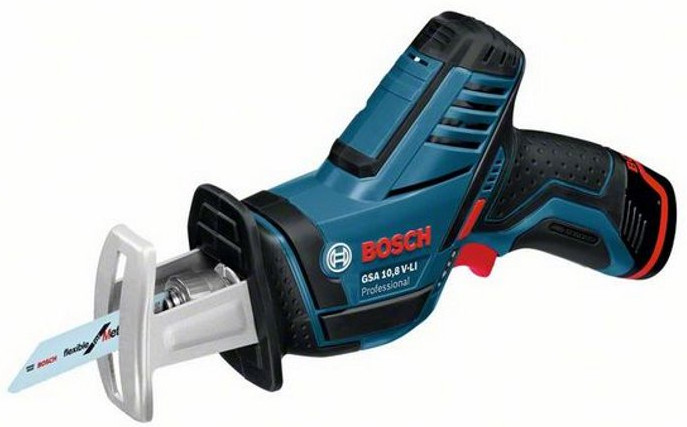    Bosch GSA 10.8 V-Li