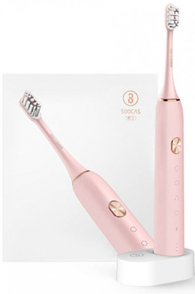    Xiaomi Mijia Toothbrush Soocare X3 Pink