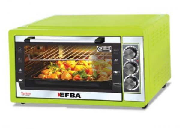   EFBA 2803 Green