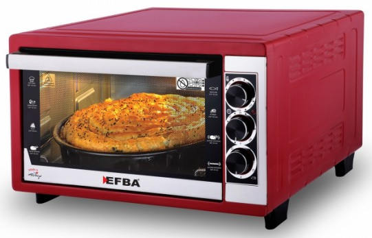   EFBA 6003 Red