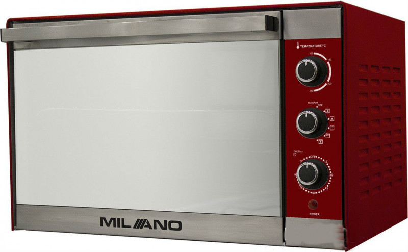   Milano MO-48 Red