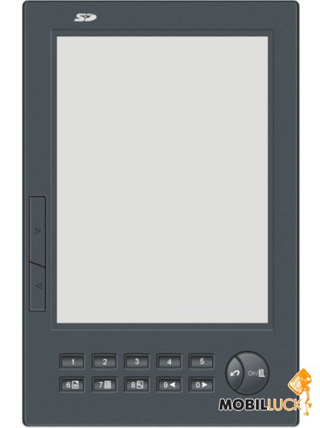 LBook eReader V3 Grey