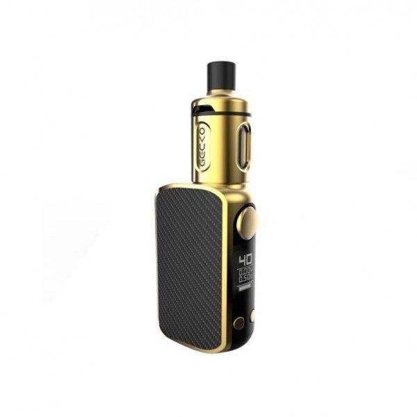   J Well Gecko Black Gold 24K (ST01-GCK-BG)