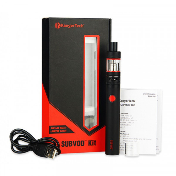   Kangertech Subvod Kit X6