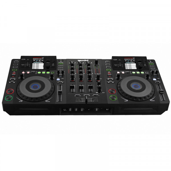 DJ   Gemini CDMP-7000