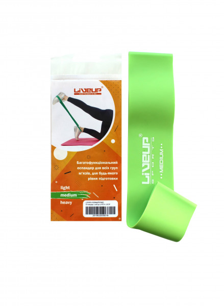 - LiveUp Latex Loop  M-50050