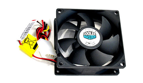    CoolerMaster 80mm 2200rpm (N8R-22K1-GP)