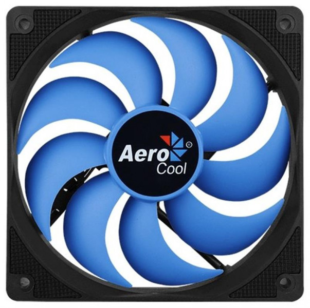  AeroCool Motion 12 Plus 120 3-pin 4-pin