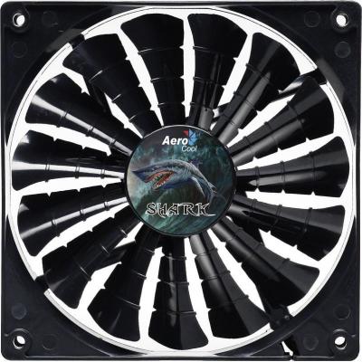   AeroCool Shark Fan 120 (Black) Retail