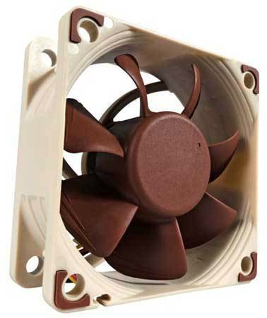    Noctua NF-A6x25 FLX 60x60x25 /