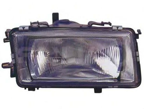  Depo 441-1107L-LD-EM   Audi 80/90 87-91