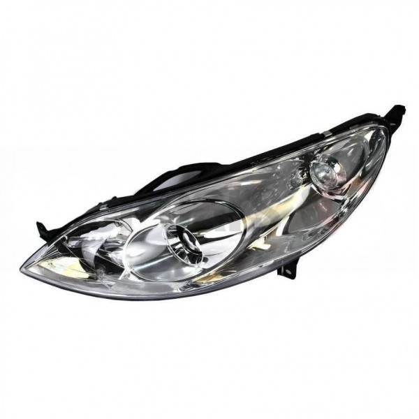   Depo  Peugeot 407 2004-2012  H7/H1 . . (550-1134L-LD-EM)