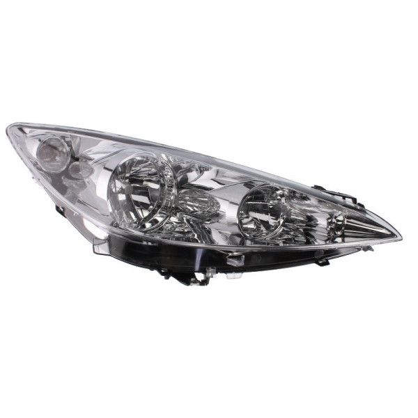   Depo  Peugeot 308 2007-2013  H7/H1, . .,  . (550-1144LMLD-EM)