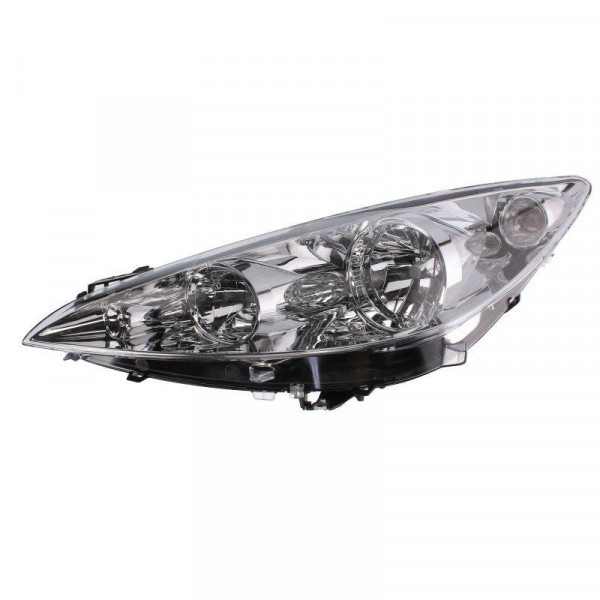   Depo  Peugeot 308 2007-2013  H7/H1, . .,  . (550-1144RMLD-EM)