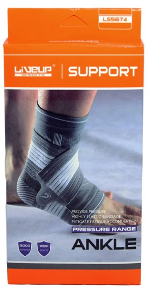   LiveUp Ankle Support LS5674-SM