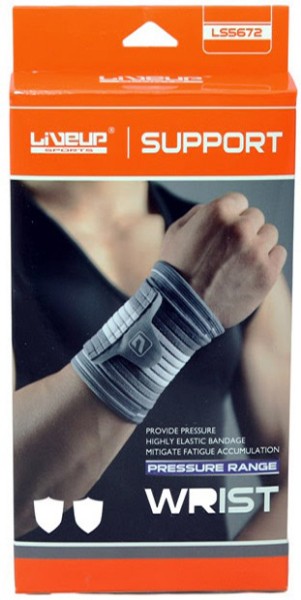   LiveUp Wrist Support LS5672-LXL